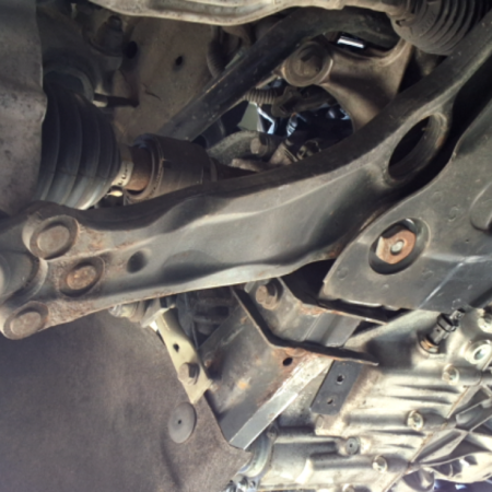 Renault Scenic  Querlenker vorne links