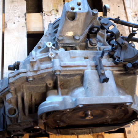 Hyundai i30  Automatikgetriebe