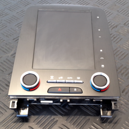 Renault Scenic  Navigation