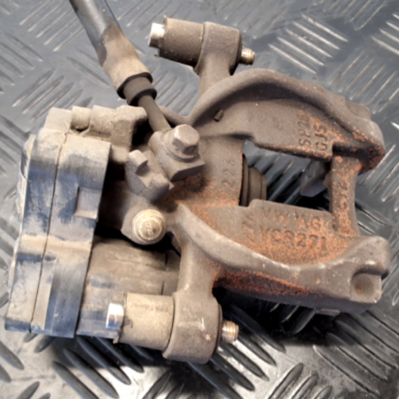 VW Golf  Bremszange Bremssattel hinten