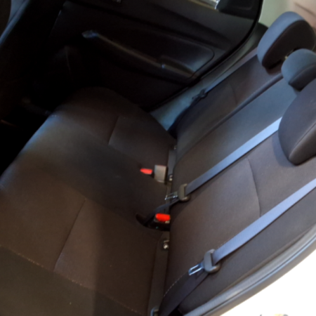 Suzuki Swift  Rückbank Sitzbank