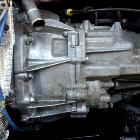 Suzuki Swift  Getriebe