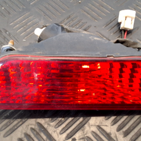 Suzuki Swift  Heckleuchten