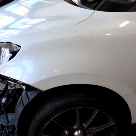 Suzuki Swift  Kotflügel vorn