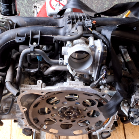 Subaru Forester  Motor