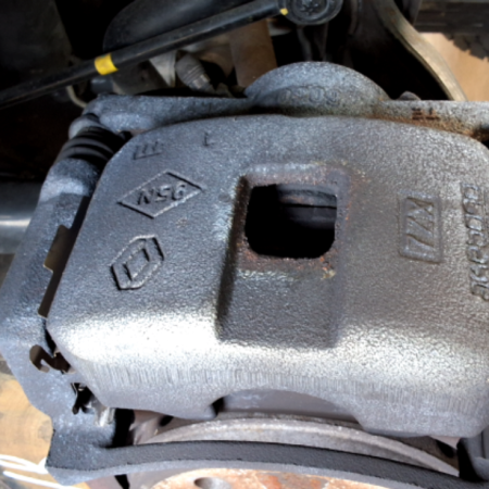 Renault Scenic  Bremszange Bremssattel vorne