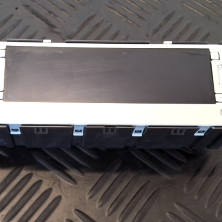 Opel Vivaro  Display