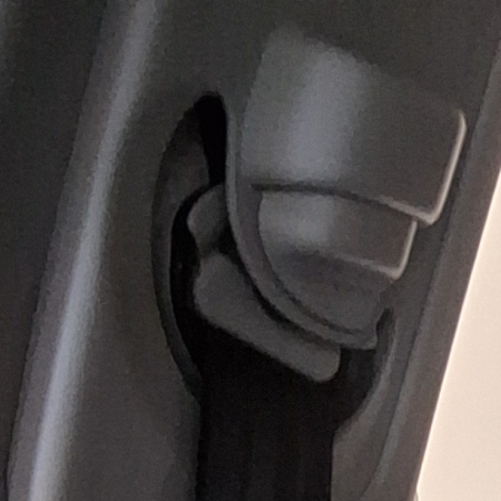 Honda Type R Civic Sicherheitsgurte vorne