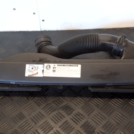 VW Golf  Luftführung, Schläuche Luftfilter