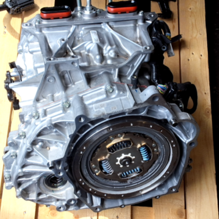 Honda HR-V  Automatikgetriebe