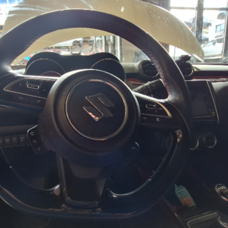 Suzuki Swift  Airbag Armaturenbrett