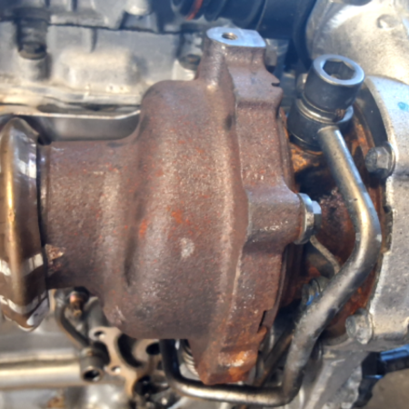 Opel Vivaro  Turbolader