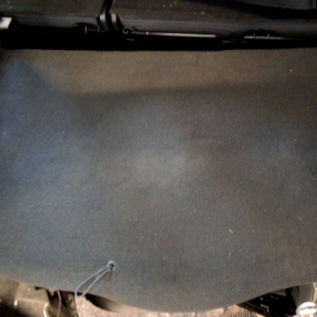 Renault Scenic  Bodenbelag/Teppich