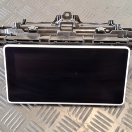 Audi A4  Display Navigation