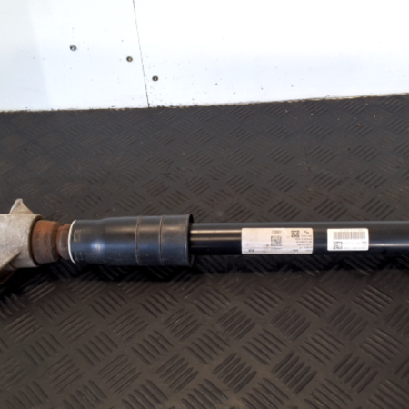 Audi A4  Federbein Stossdämpfer hinten