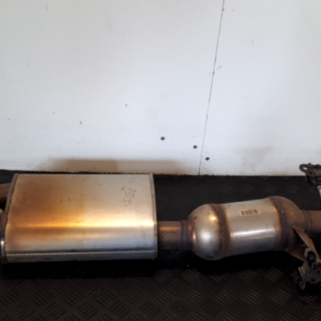 Opel Vivaro  Katalysator