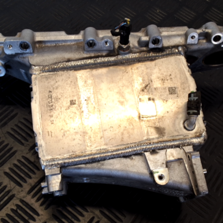 Audi A4  Abgaskühler