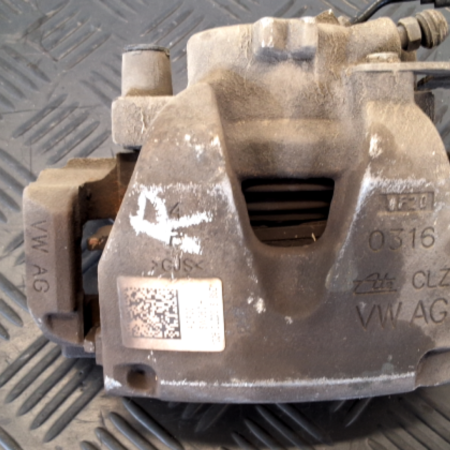 Audi A4  Bremszange Bremssattel vorne