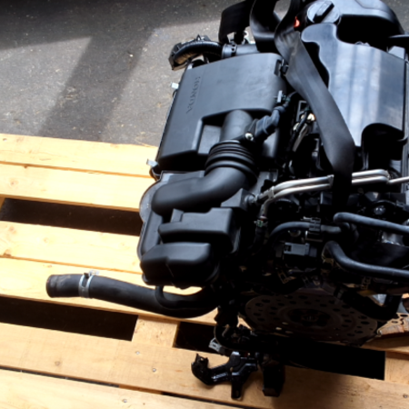 Honda HR-V  Motor