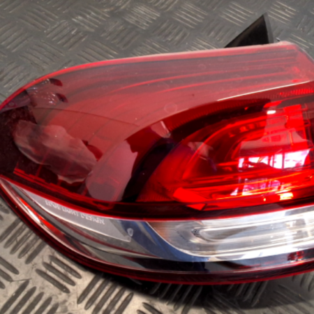 Renault Scenic  Rückleuchte links