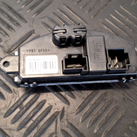 Renault Scenic  Gebläseregler Widerstand