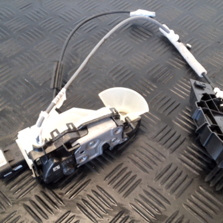 Opel Vivaro  Türschloss vorne