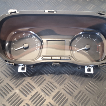 Opel Vivaro  Kombiinstrument Tacho