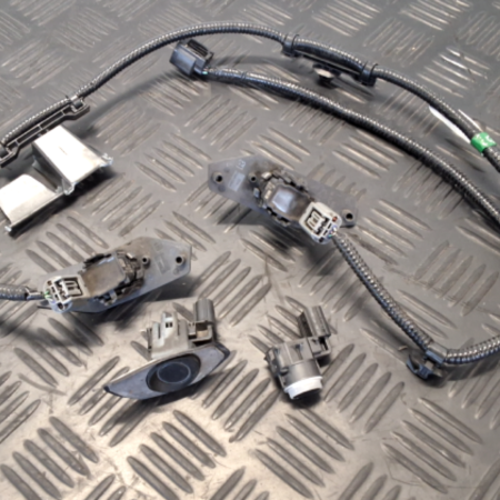 Honda Type R Civic Sensoren Parkhilfe vorne