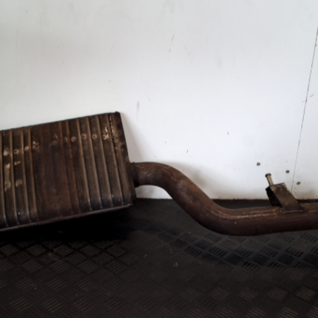 Audi A5  Auspuff Auspuffanlage