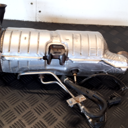 Opel Vivaro  Partikelfilter