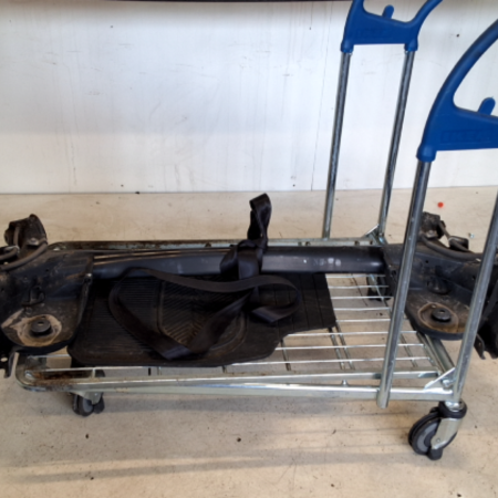 Honda HR-V  Achs hinten Achskörper