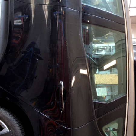 Renault Scenic  Türe hinten