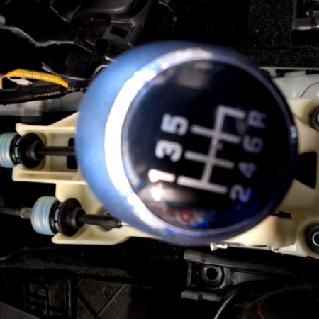 Suzuki Swift  Schaltbetätigung Schaltkulisse