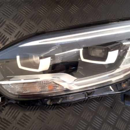 Renault Scenic  Scheinwerfer links