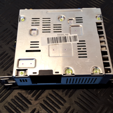 Renault Scenic  Navigation