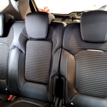 Renault Scenic  Rückbank Sitzbank