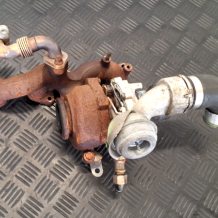 SEAT Altea  Turbolader