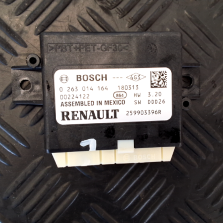 Renault Scenic  PDC Steuergerät