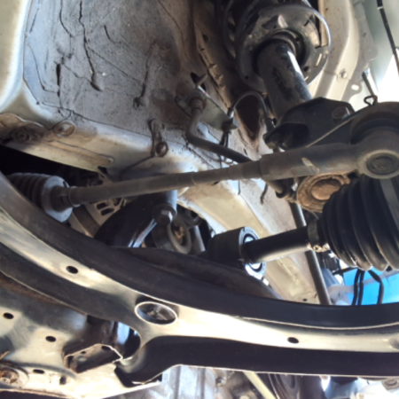 Suzuki Swift  Querlenker vorn rechts