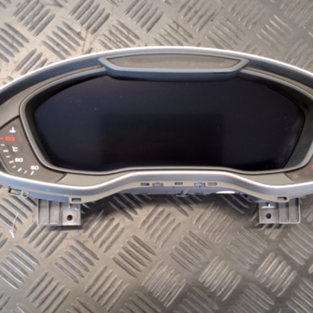 Audi A4  Kombiinstrument Tacho