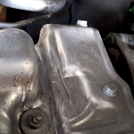 Renault Scenic  Turbolader