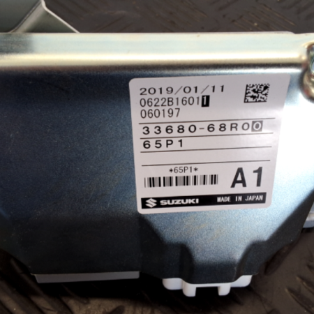 Suzuki Swift  start/stop Steuergerät