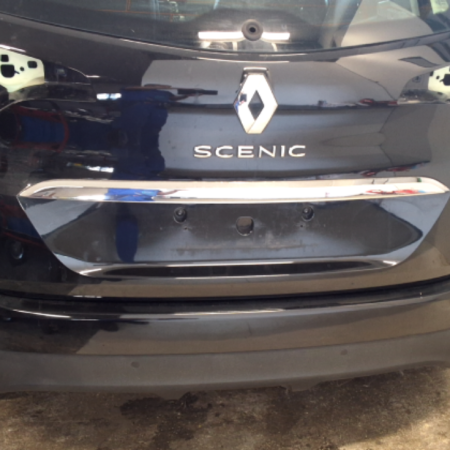 Renault Scenic  Stossstange Stossfänger hinten