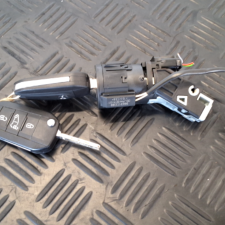 Opel Vivaro  Zündschloss