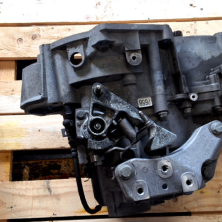 SEAT Altea  Getriebe