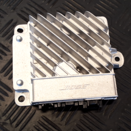 Renault Scenic  Radioverstärker