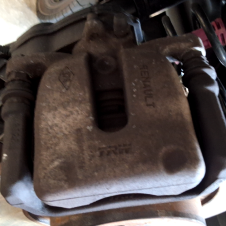 Renault Scenic  Bremszange Bremssattel hinten