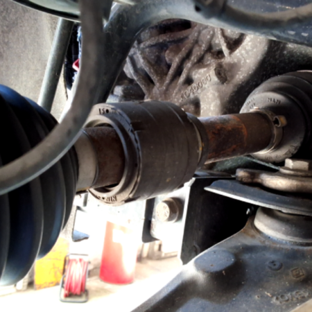 Renault Scenic  Antriebswelle vorn links
