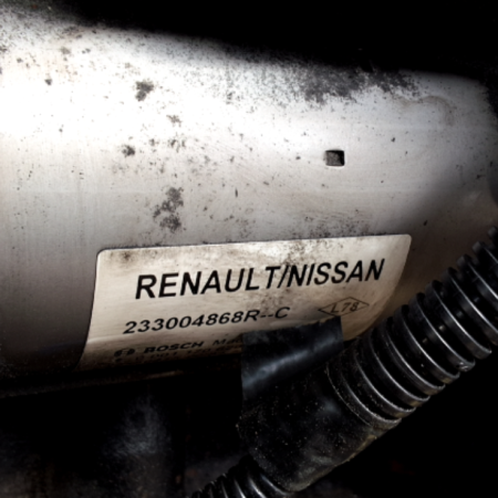 Renault Scenic  Anlasser