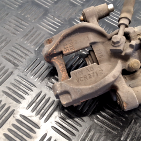 VW Golf  Bremszange Bremssattel hinten